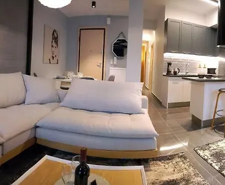 Comely N Gusto Luxury Apts. Θεσσαλονίκη Εξωτερικό φωτογραφία