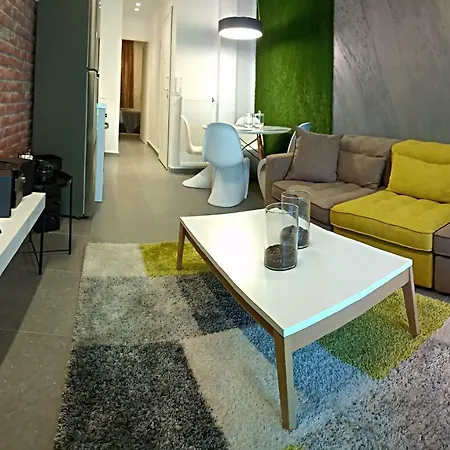 Comely N Gusto Luxury Apts. Θεσσαλονίκη Εξωτερικό φωτογραφία