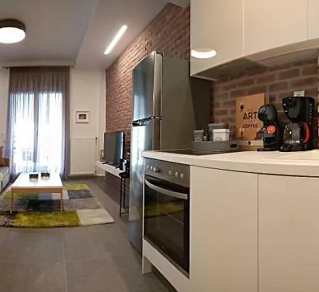 Comely N Gusto Luxury Apts. Θεσσαλονίκη Εξωτερικό φωτογραφία