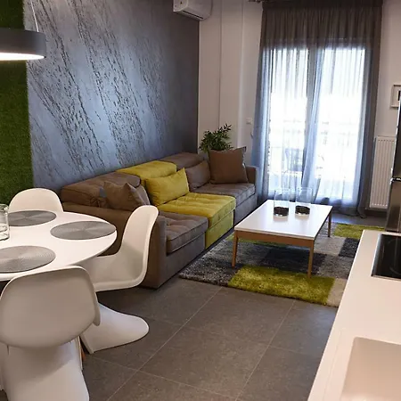 Comely N Gusto Luxury Apts. Θεσσαλονίκη Εξωτερικό φωτογραφία