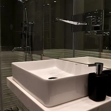 Comely N Gusto Luxury Apts. Θεσσαλονίκη Εξωτερικό φωτογραφία