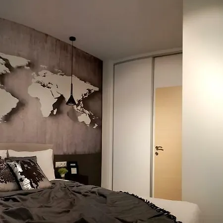Comely N Gusto Luxury Apts. Θεσσαλονίκη Εξωτερικό φωτογραφία