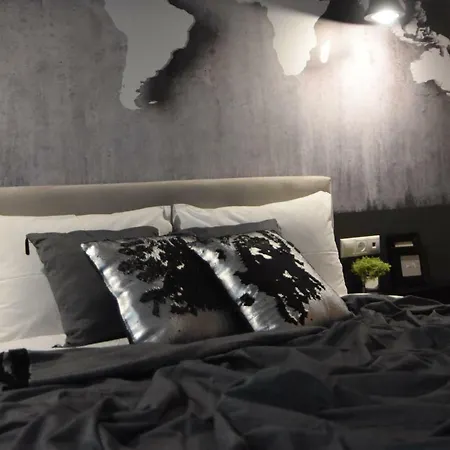 Comely N Gusto Luxury Apts. Θεσσαλονίκη Εξωτερικό φωτογραφία