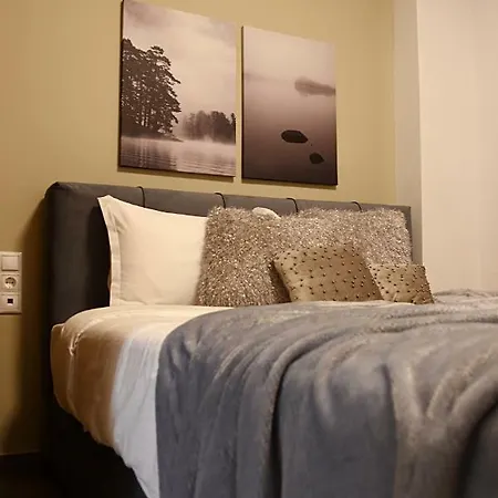 Comely N Gusto Luxury Apts. Θεσσαλονίκη Εξωτερικό φωτογραφία