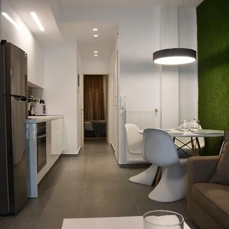 Comely N Gusto Luxury Apts. Θεσσαλονίκη Εξωτερικό φωτογραφία